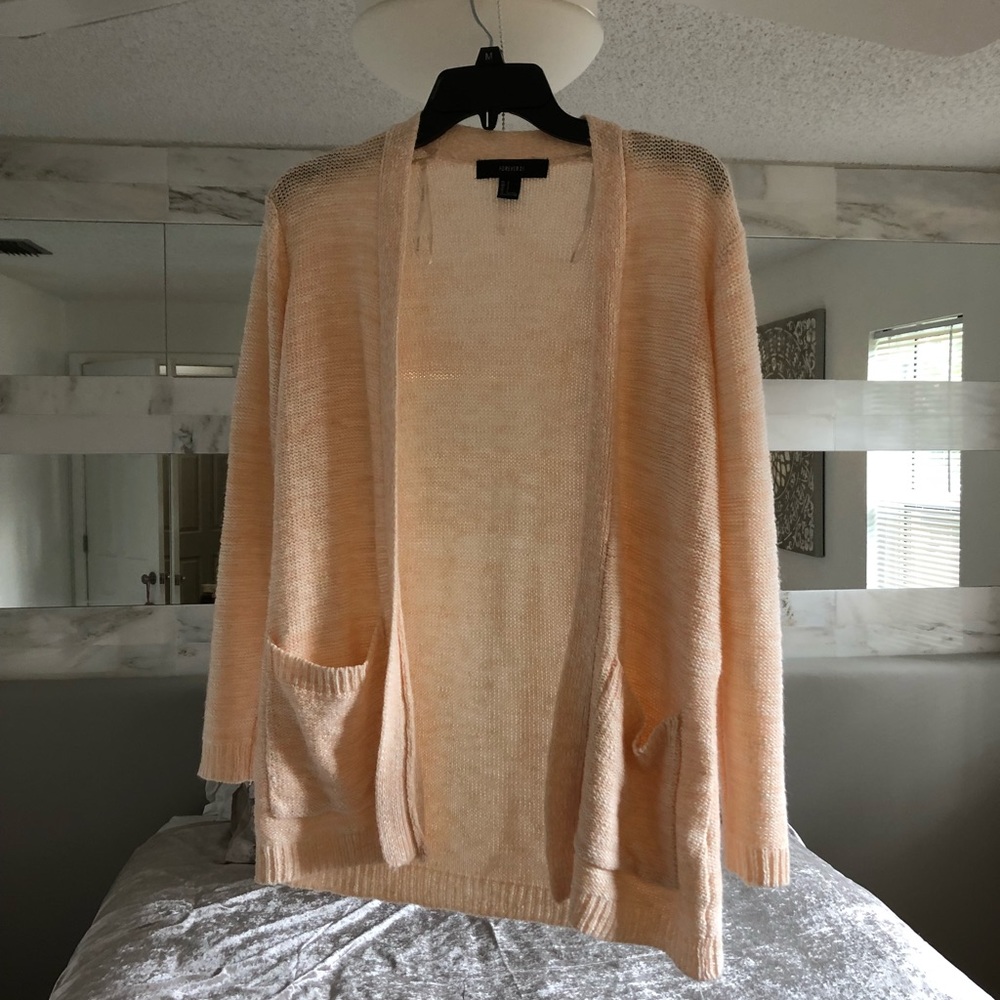 Forever 21 Sherbet Cardigan